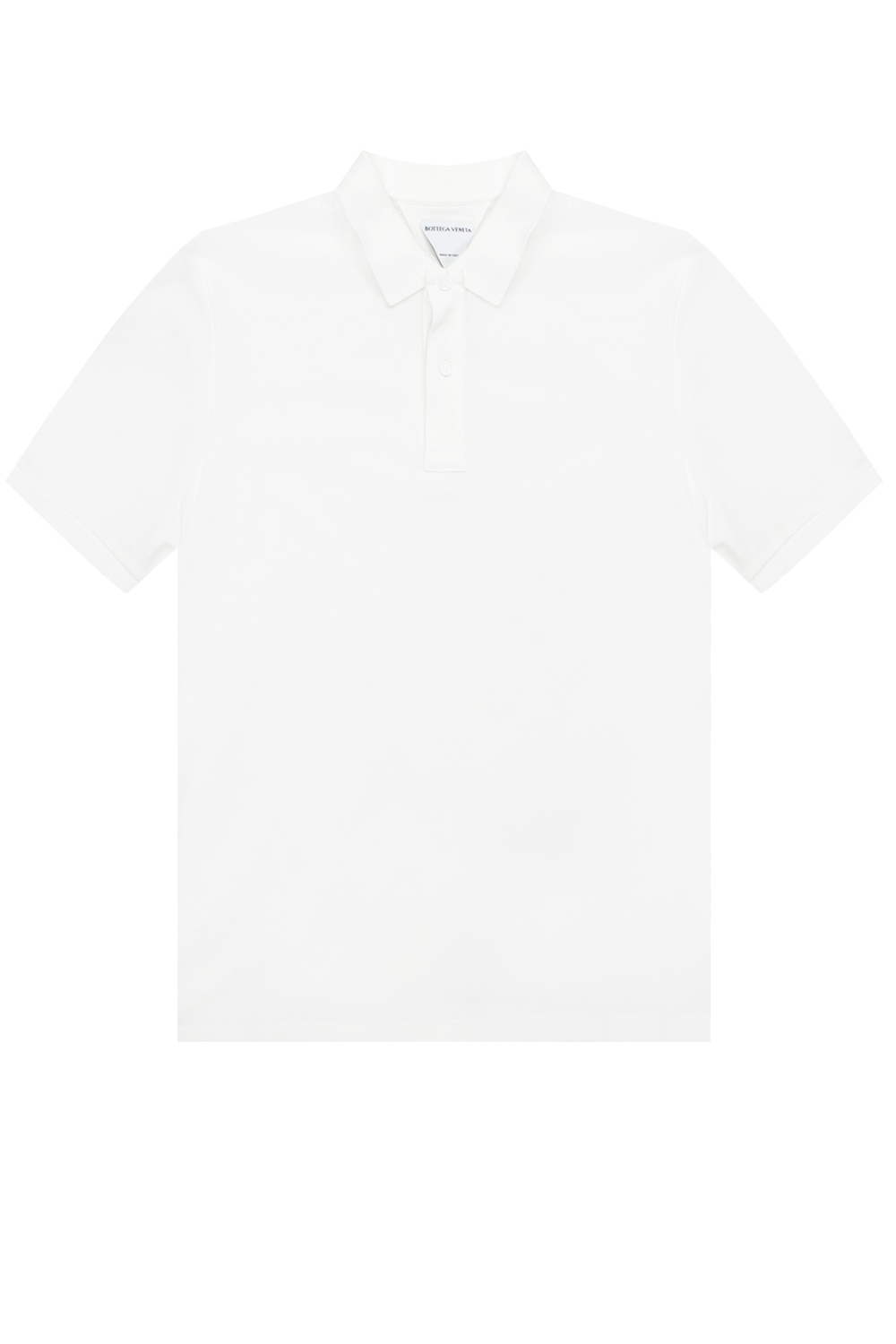 Bottega Veneta Cotton polo shirt